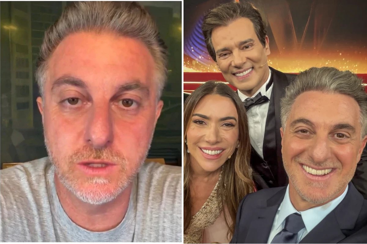 Luciano Huck confirma ida ao SBT e publica carta aberta