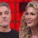 Luciano Huck entrega romance de Livia Andrade ao vivo no