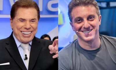 Luciano Huck expoe verdadeira face de Silvio Santos ao lembrar