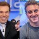Luciano Huck expoe verdadeira face de Silvio Santos ao lembrar