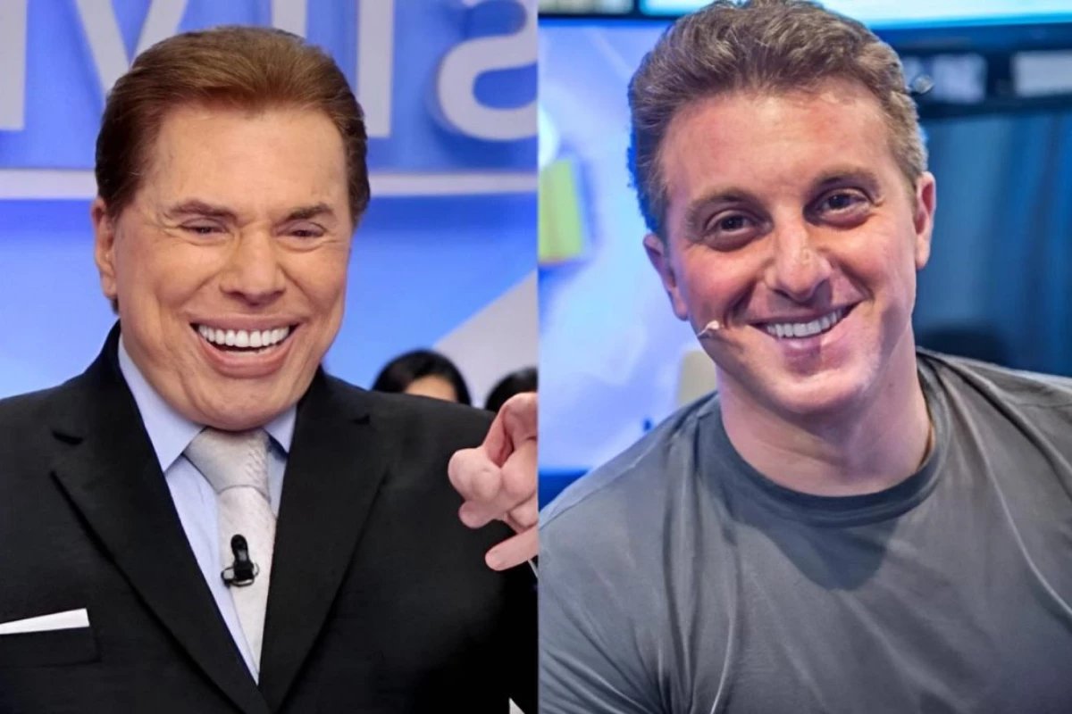 Luciano Huck expoe verdadeira face de Silvio Santos ao lembrar