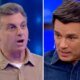 Luciano Huck nao se cala apos ocorrido com Celso Portiolli