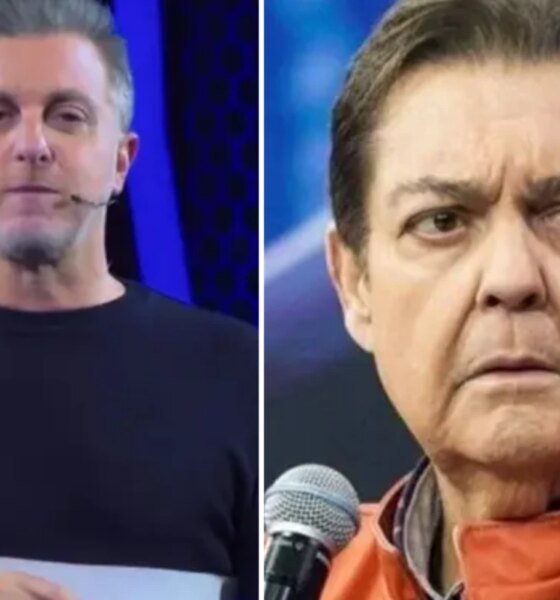 Luciano Huck quebra o silencio sobre Faustao e nao se