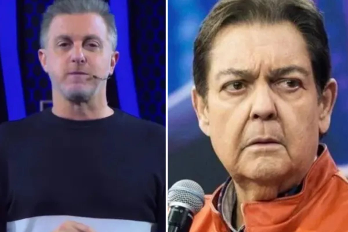 Luciano Huck quebra o silencio sobre Faustao e nao se