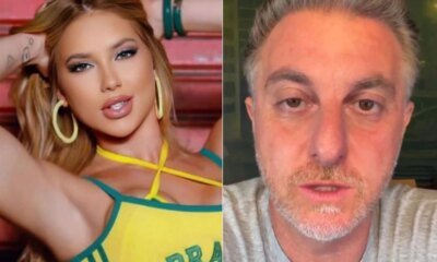 Luciano cita Virginia e pega o publico de surpresa com