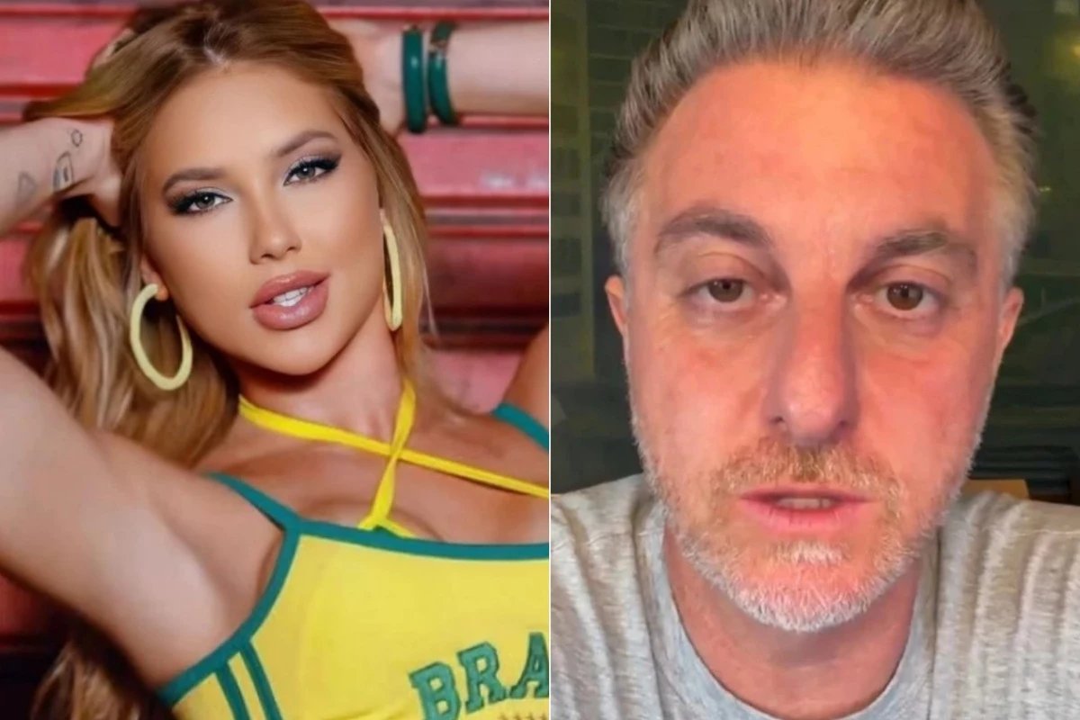Luciano cita Virginia e pega o publico de surpresa com
