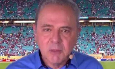 Luis Roberto descobre doenca durante exames de rotina e e