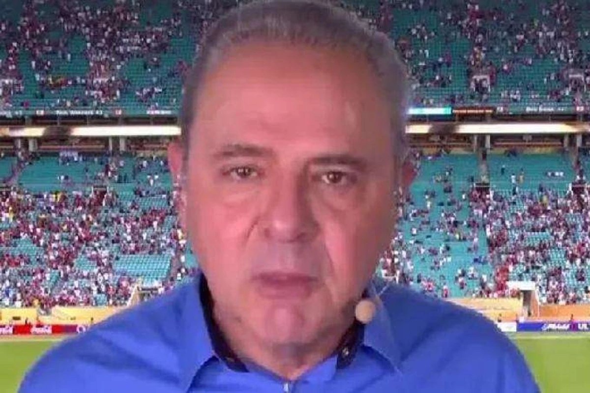 Luis Roberto descobre doenca durante exames de rotina e e