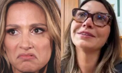 Luisa Mell ‘janta Janja sem do publicamente apos video polemico