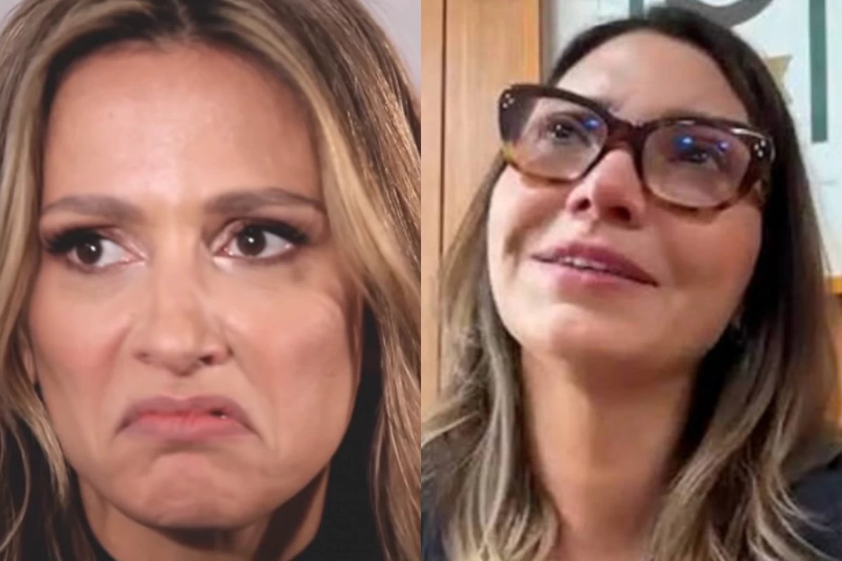 Luisa Mell ‘janta Janja sem do publicamente apos video polemico