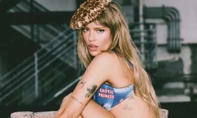 Luisa Sonza afirma que so consegue gostar da vida.webp