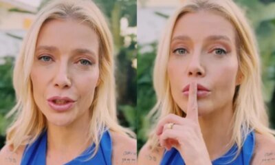 Luiza Possi causa polemica ao revelar sua nova identidade e