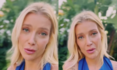 Luiza Possi expoe ataques apos virar evangelica e desabafa A