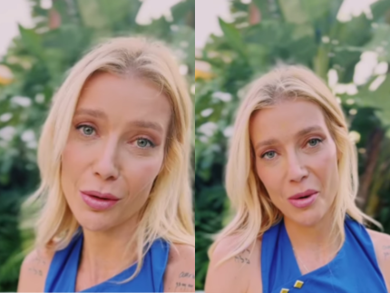 Luiza Possi expoe ataques apos virar evangelica e desabafa A