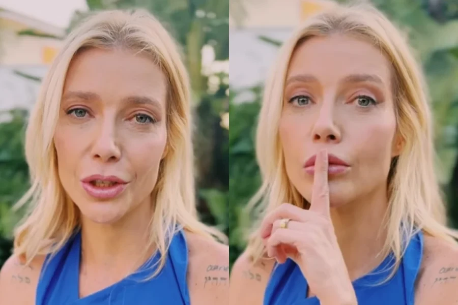 Luiza Possi expoe ataques apos virar evangelica e desabafa.webp