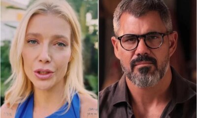 Luiza Possi surge com a cara e a coragem e