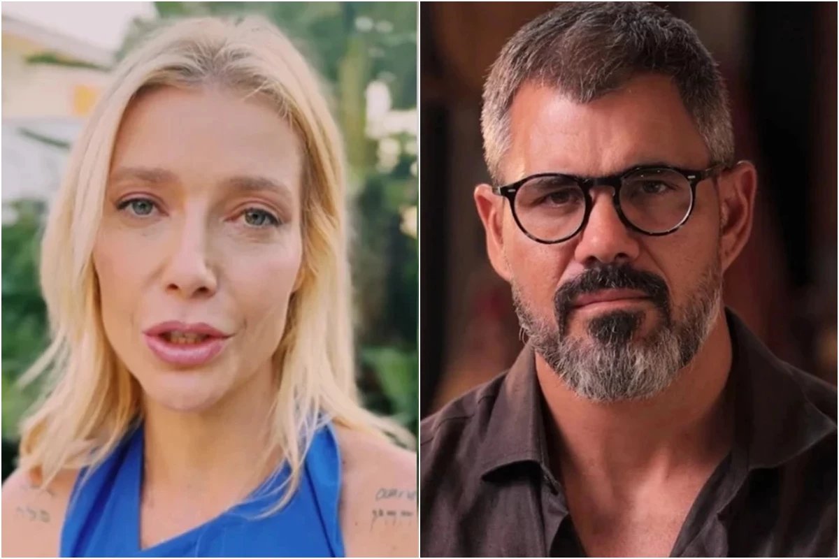 Luiza Possi surge com a cara e a coragem e