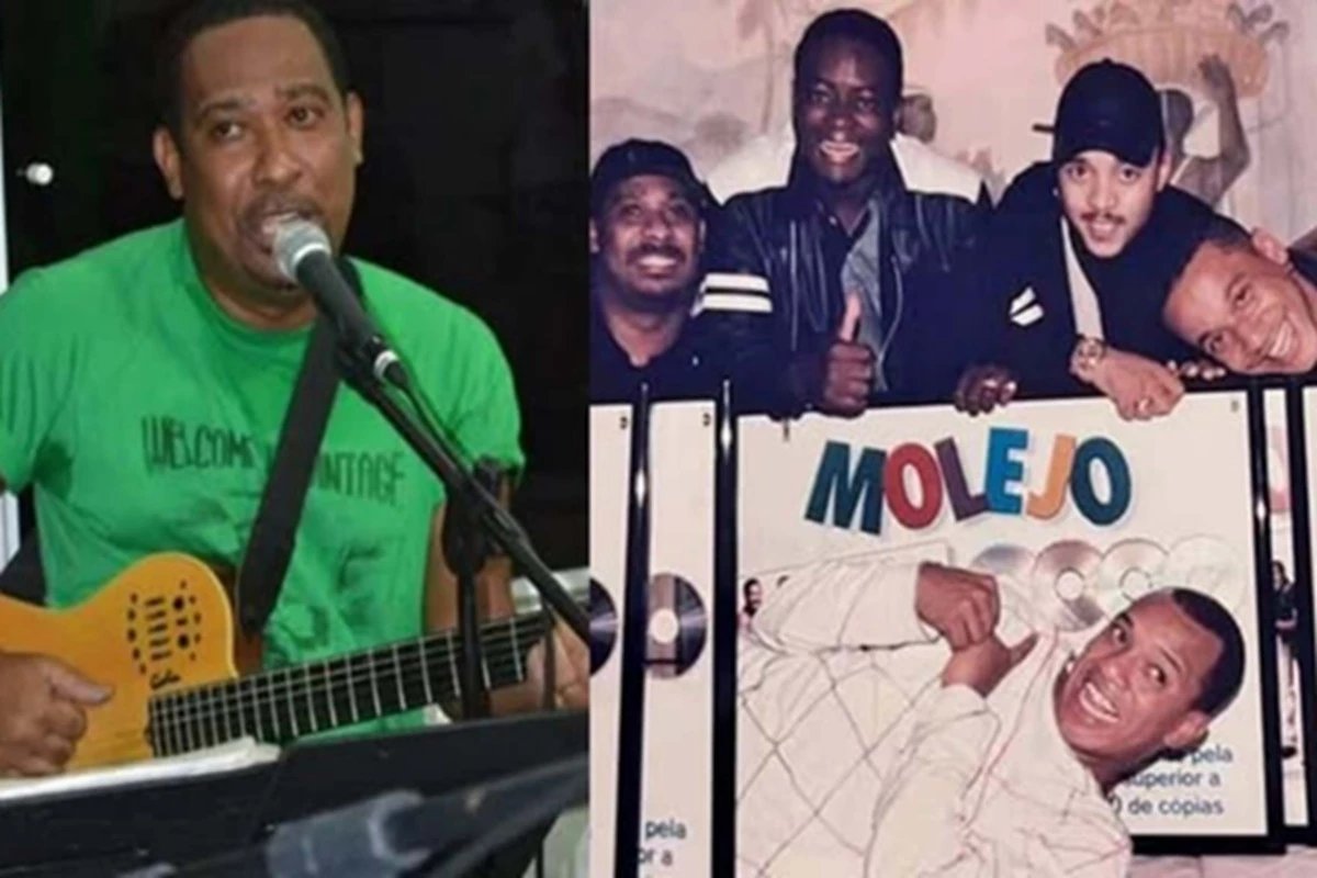 Luto falece ex integrante do Molejo e grupo faz homenagem veja