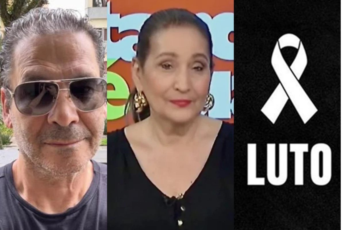 Luto irmao de Sonia Abrao se manifesta apos morte na