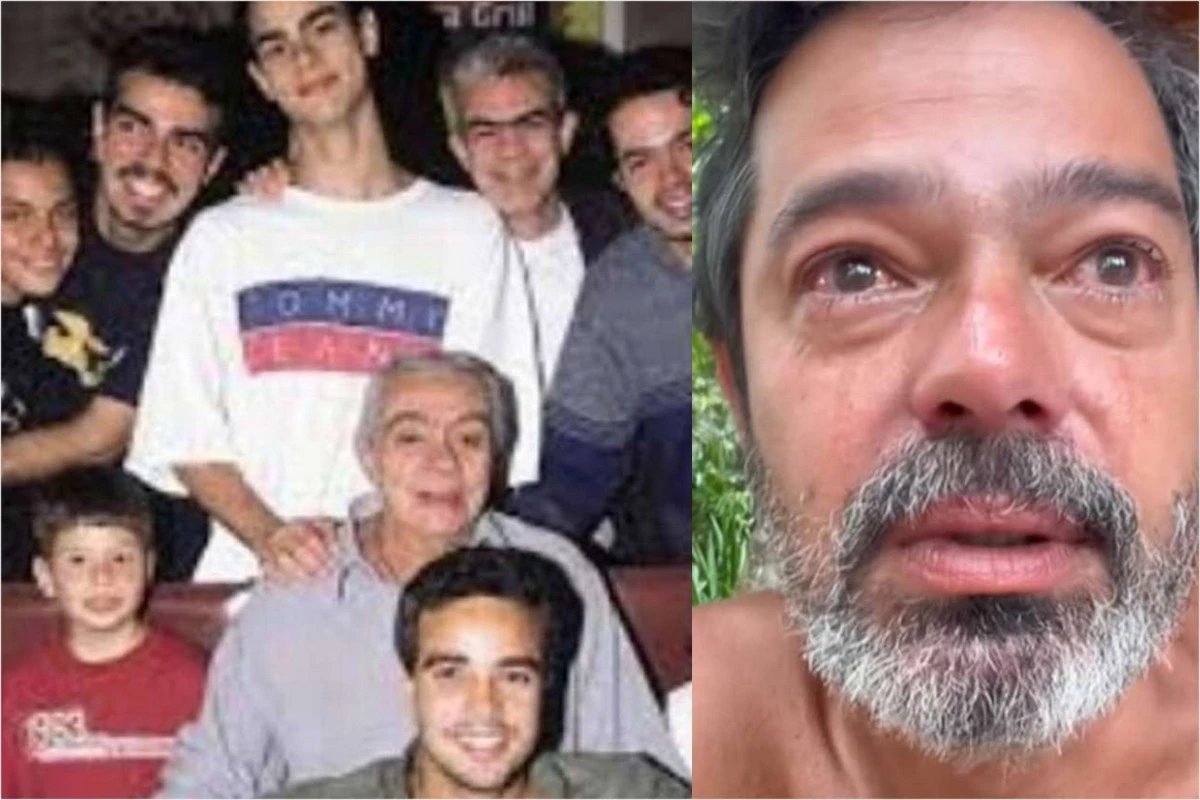 Luto morre filho de Chico Anysio Bruno Mazzeo prestou uma