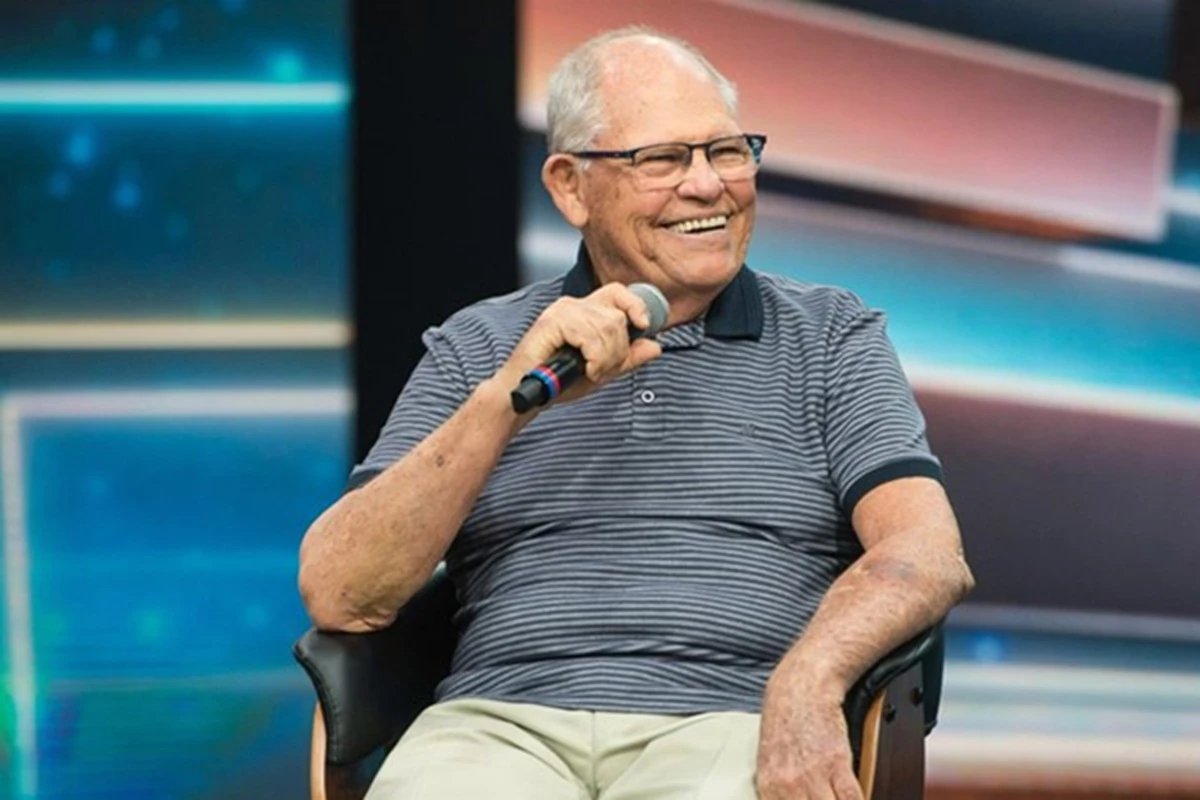 Luto na TV saiba quem foi Silvio Matos ator e