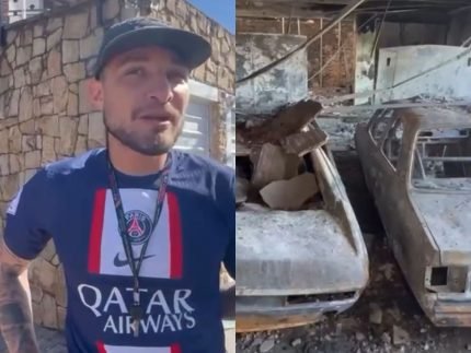 MC Gui desabafa apos incendio na casa dos pais Nao