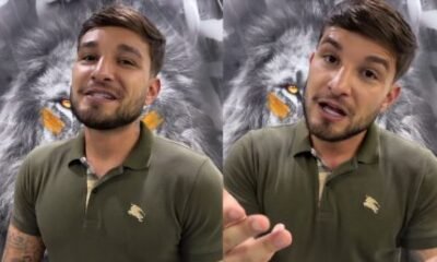 MC Gui se pronuncia apos citacao em investigacao da PF