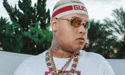 MC Ryan SP deixa IML apos exame em operacao que