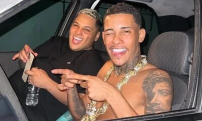 MC Ryan SP e Poze do Rodo sao presos em