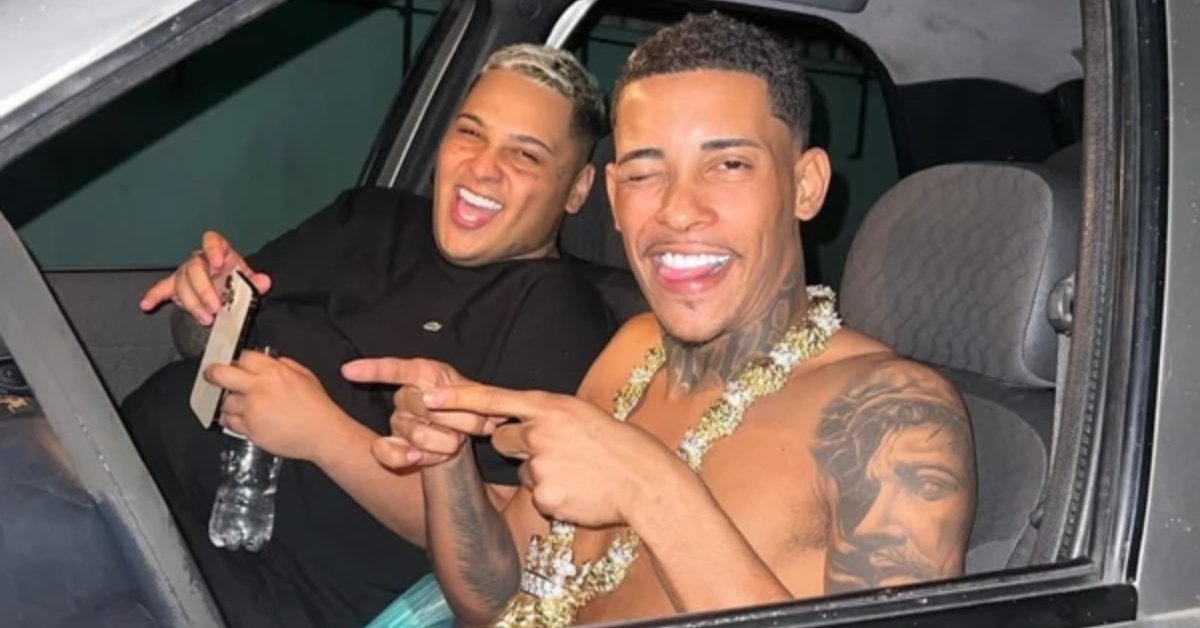 MC Ryan SP e Poze do Rodo sao presos em
