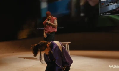 Mae de Billie Eilish agradece Justin Bieber por realizar.webp