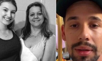 Mae de Isabel Veloso parte pra cima de Lucas Borbas