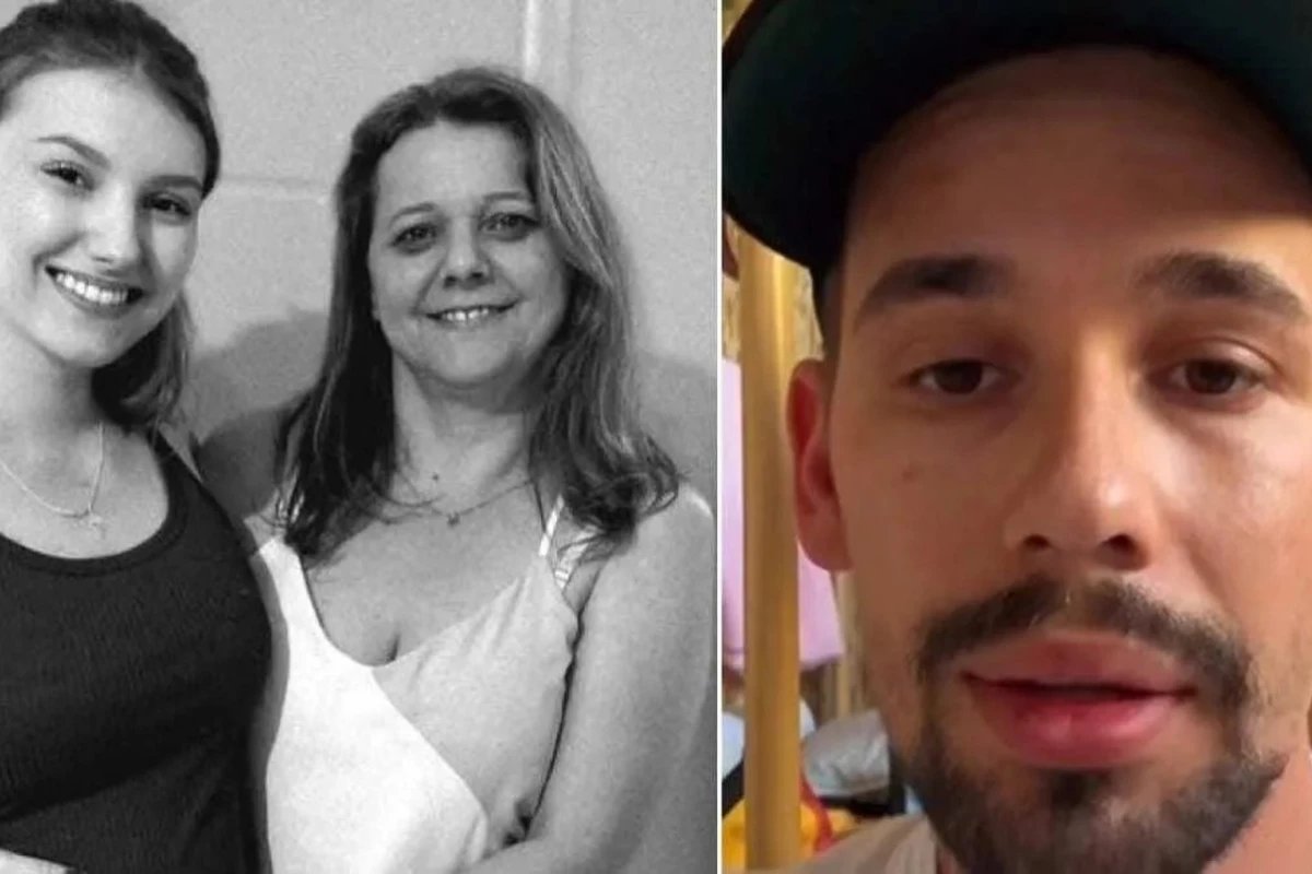 Mae de Isabel Veloso parte pra cima de Lucas Borbas