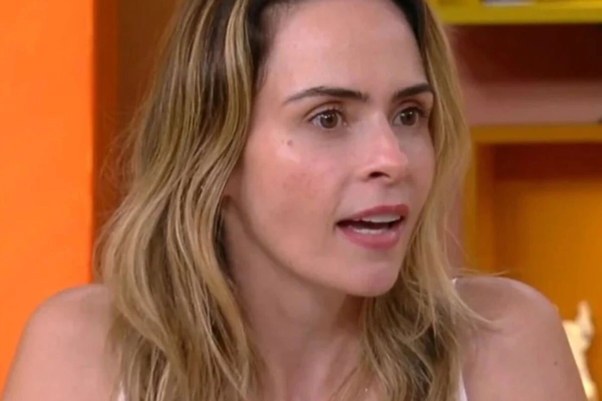 Mae de Milena solta o verbo sobre Ana Paula apos