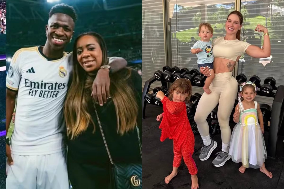 Mae de Vini JR gera polemica apos esse comentario sobre