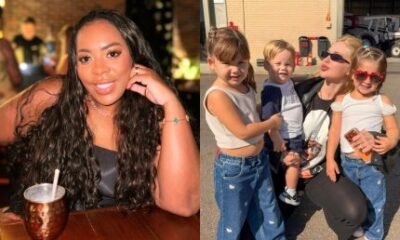 Mae de Vini Jr sente falta dos filhos de Virginia