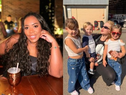 Mae de Vini Jr sente falta dos filhos de Virginia