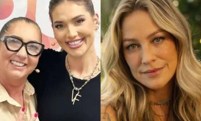 Mae de Virginia rebate criticas de Luana Piovani Recalcada.webp