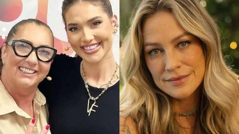 Mae de Virginia rebate criticas de Luana Piovani Recalcada.webp