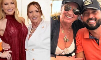 Mae de Virginia se pronuncia e fala sobre possivel conflito