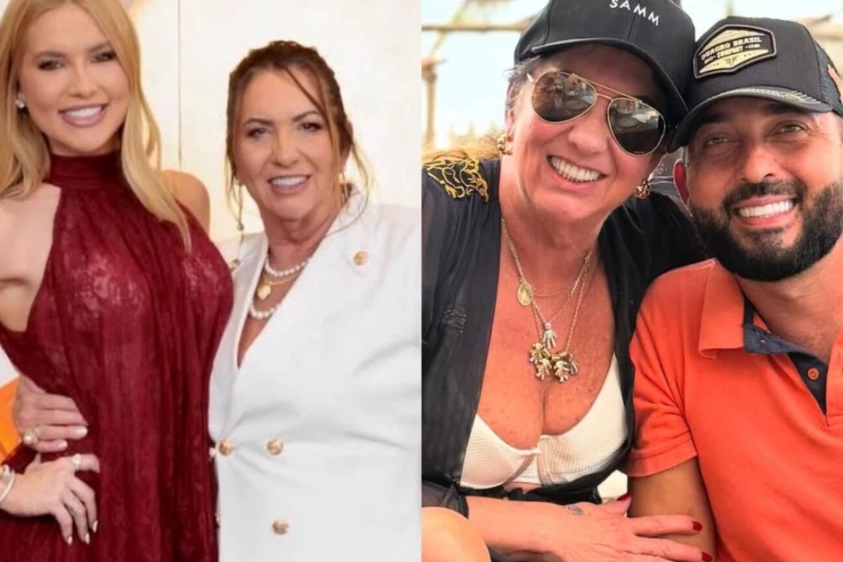 Mae de Virginia se pronuncia e fala sobre possivel conflito