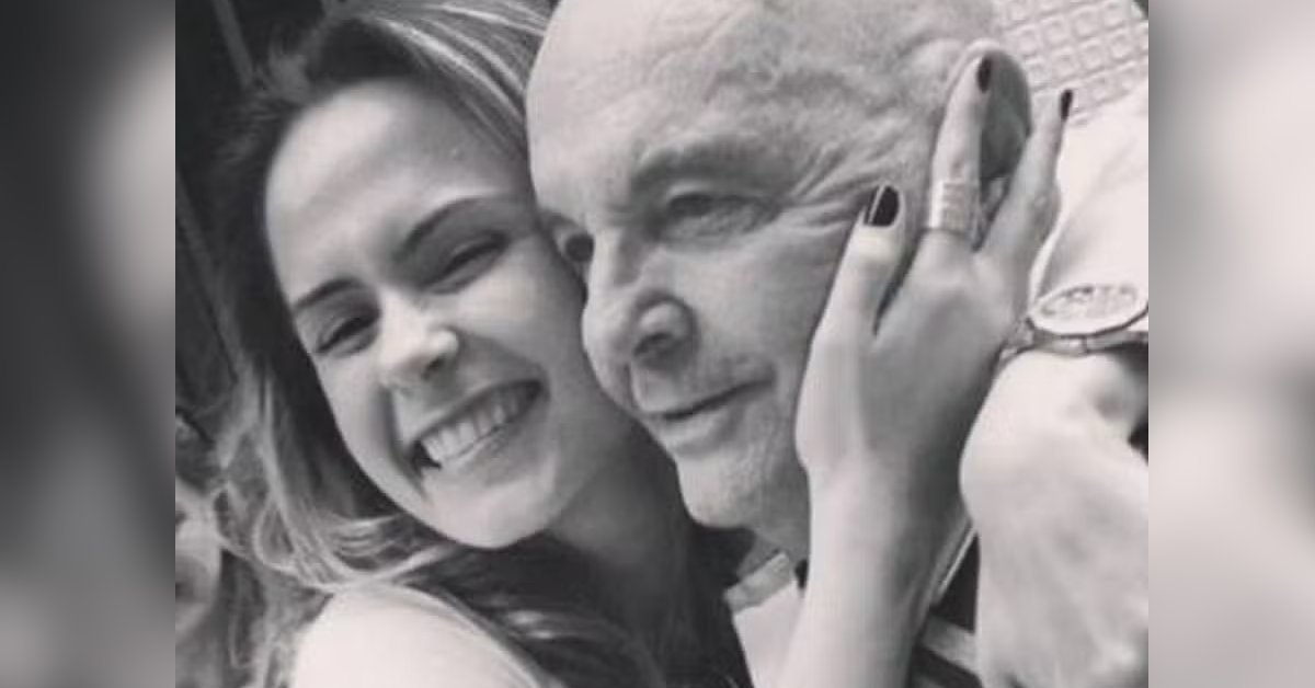 Maior pesadelo de Ana Paula se torna realidade o pai