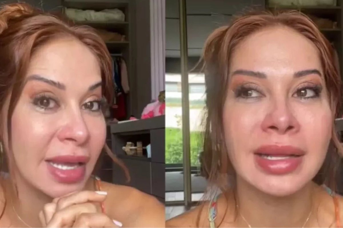 Maira Cardi expoe momento delicado e preocupa ao atualizar quadro