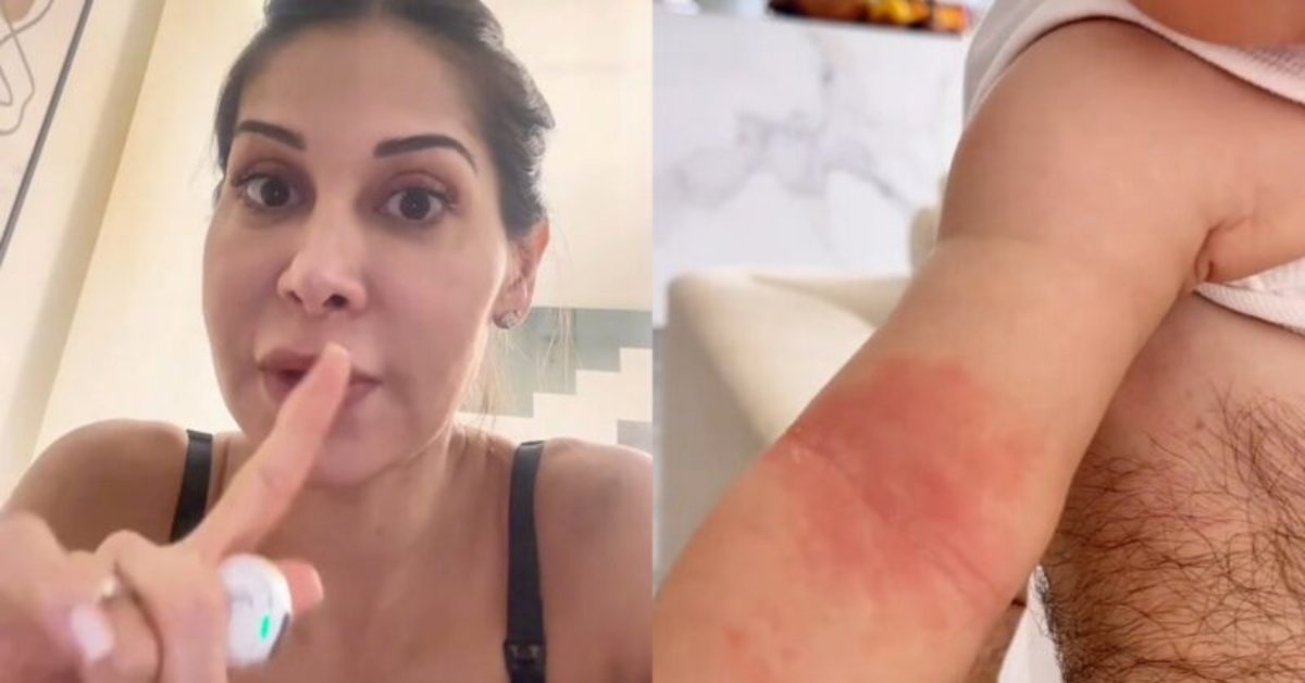 Maira Cardi fala comenta diagnostico da filha caula apos grande