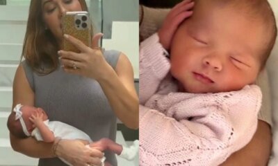 Maira Cardi pede oracoes apos filha cacula receber diagnostico delicado