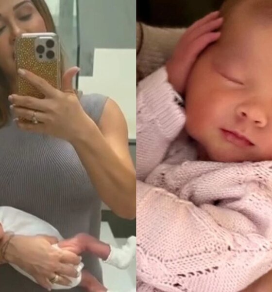 Maira Cardi pede oracoes apos filha cacula receber diagnostico delicado