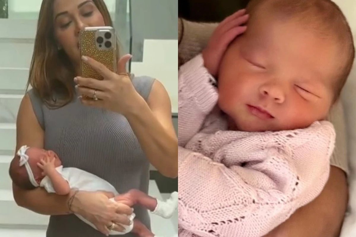 Maira Cardi pede oracoes apos filha cacula receber diagnostico delicado