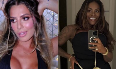 Malevola revida desculpas de Jojo Todynho e ataca aparencia da