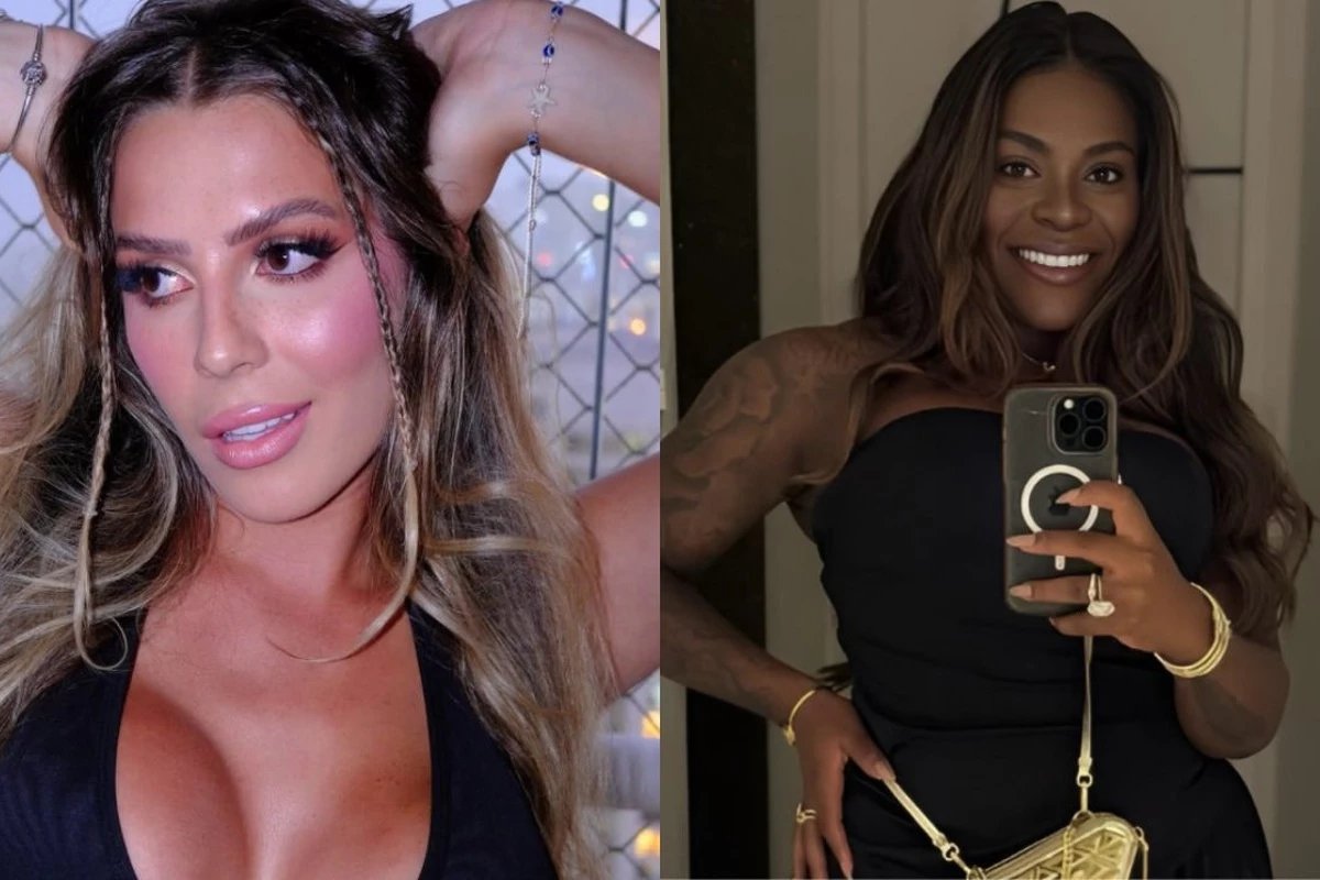 Malevola revida desculpas de Jojo Todynho e ataca aparencia da