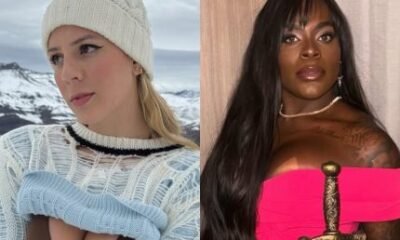 Malevola se revolta com Jojo Todynho e chama para briga